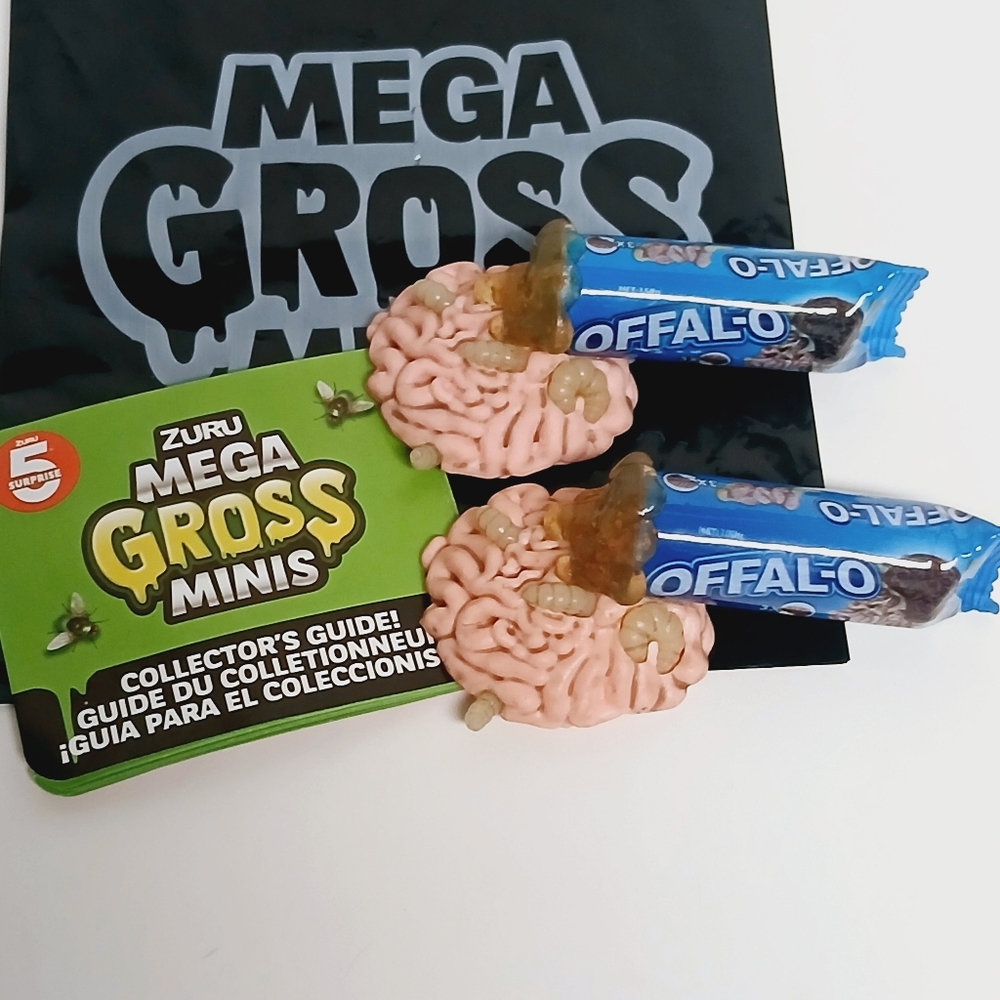 Zuru Mega Gross Minis Offal-O Cooķies